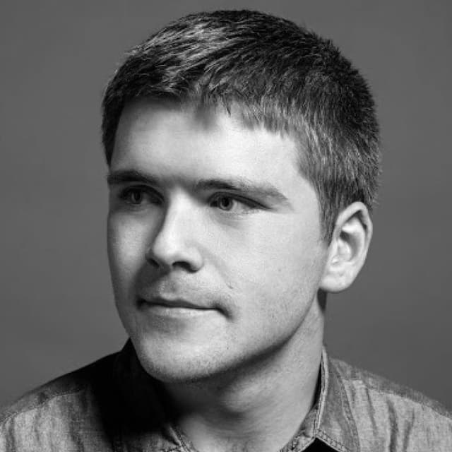 A photo of John Collison
